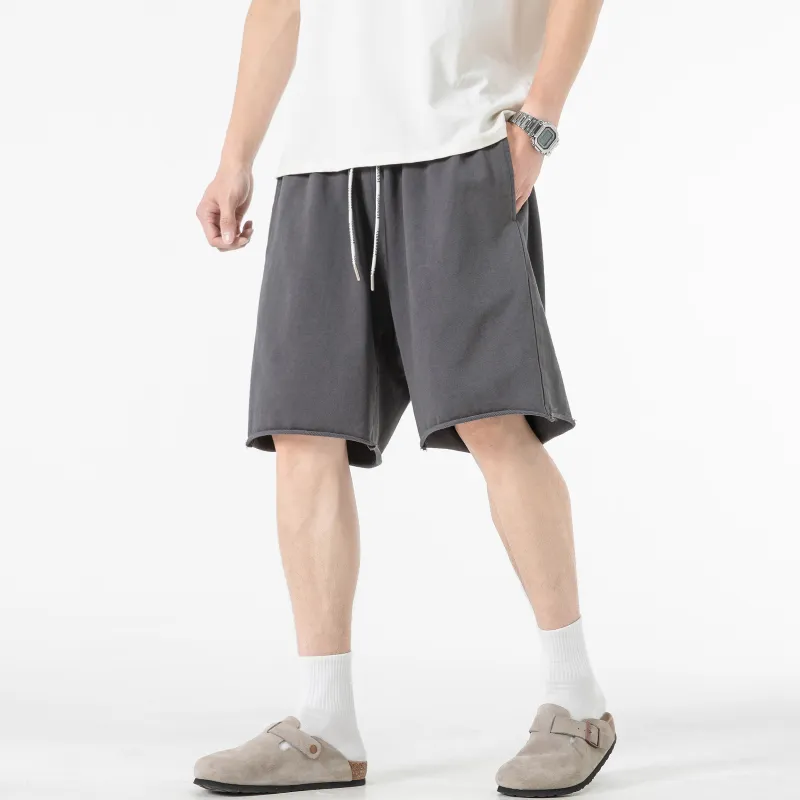 WOKXSS Casual Shorts Unisex-14