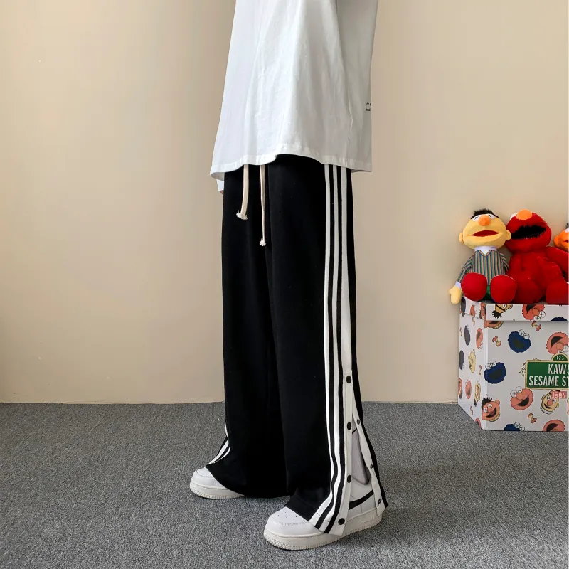 PAINT STAIN Fashion Casual Pants Unisex-2