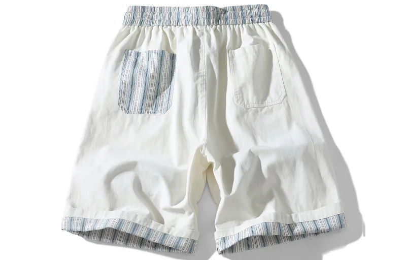 WOKXSS Casual Shorts Unisex-2