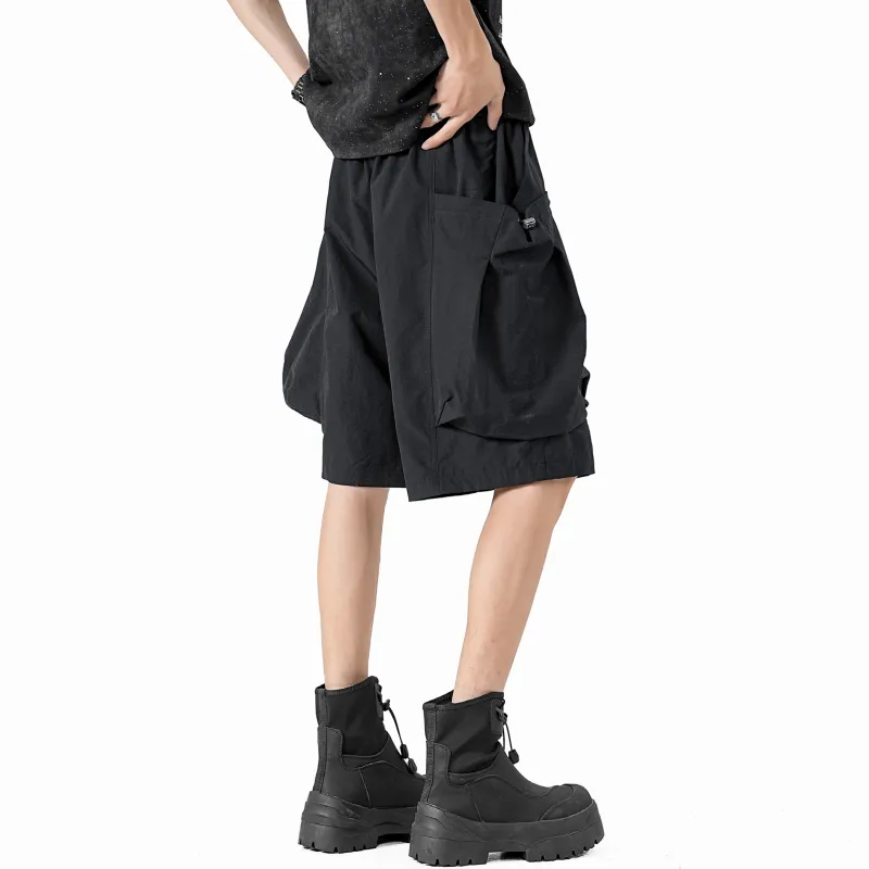 WOKXSS Casual Shorts Unisex-1