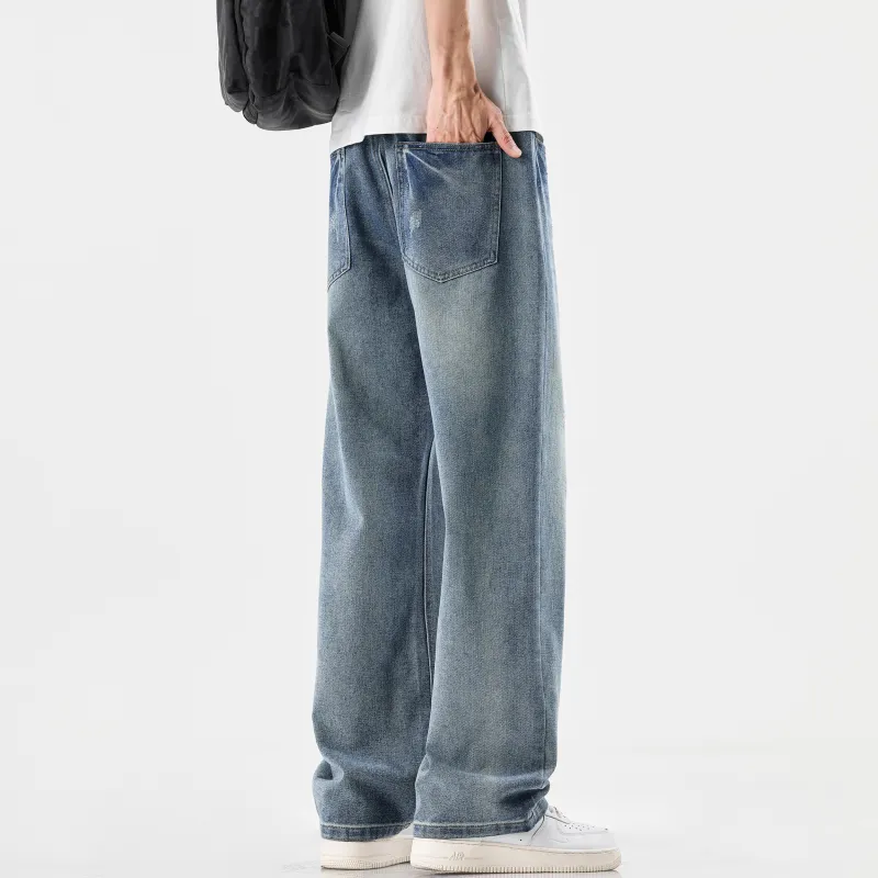 WOKXSS Jeans Unisex-14