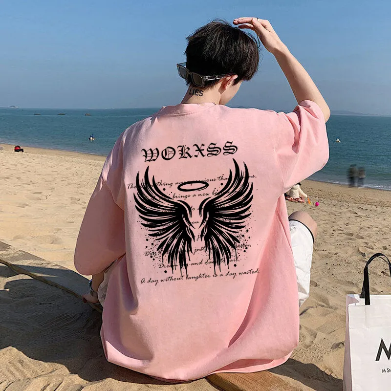 WOKXSS T Shirts Unisex-10