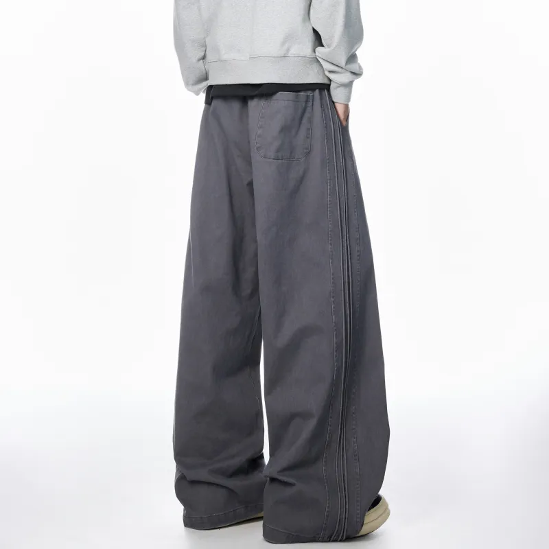 WOKXSS Casual Pants Unisex-7