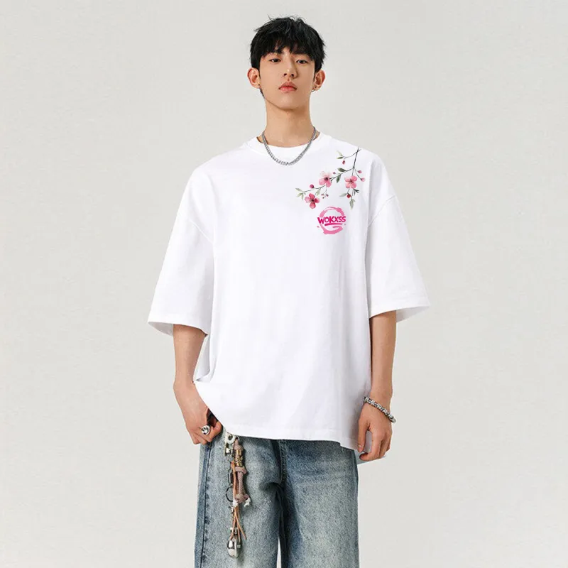 WOKXSS T Shirts Unisex-2