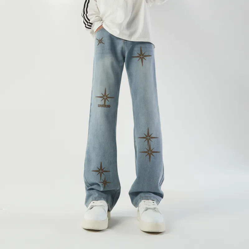 WOKXSS Jeans Unisex-2