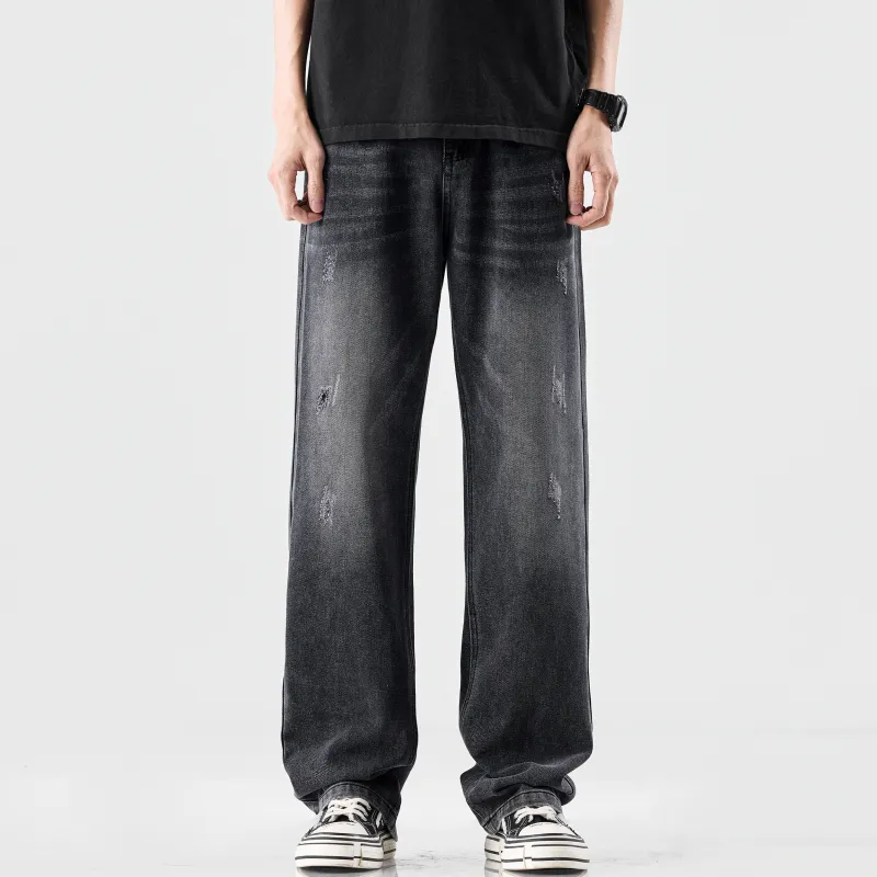 WOKXSS Jeans Unisex-1