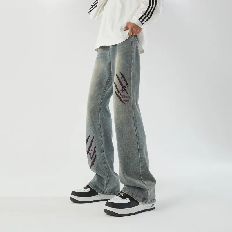 WOKXSS Jeans Unisex-11