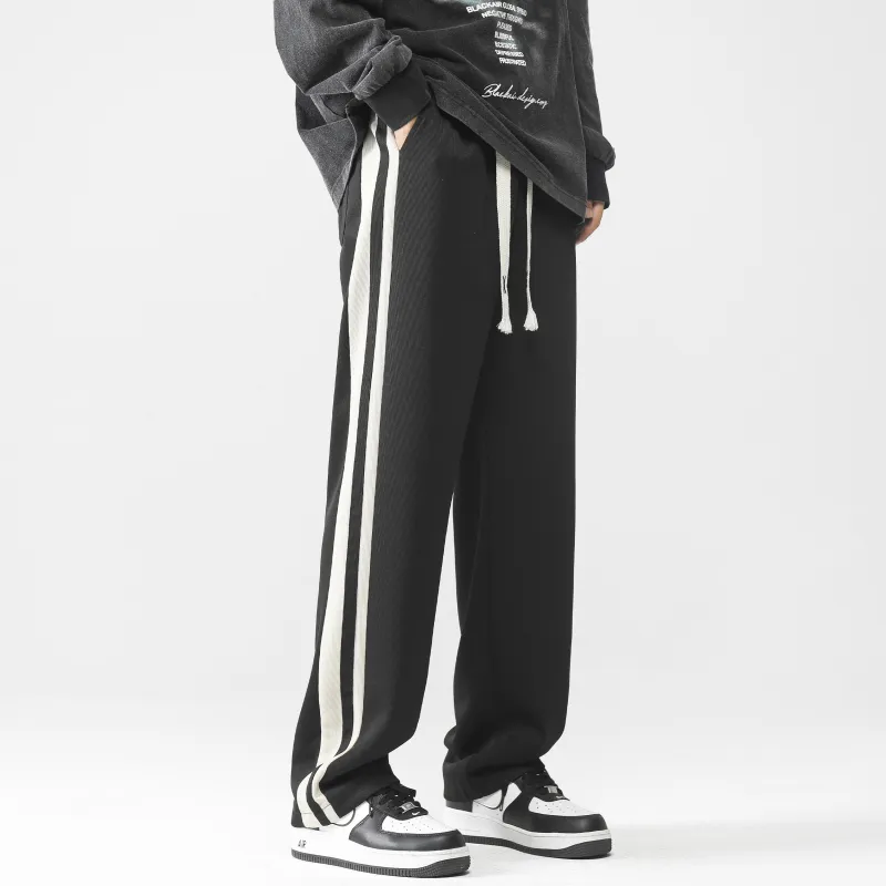 WOKXSS Casual Pants Unisex-4