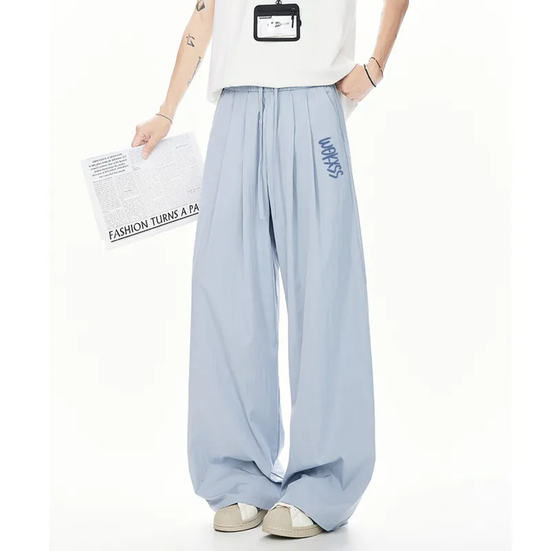 WOKXSS Casual Pants Unisex-3