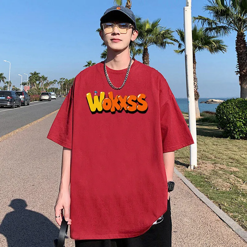 WOKXSS T Shirts Unisex-15