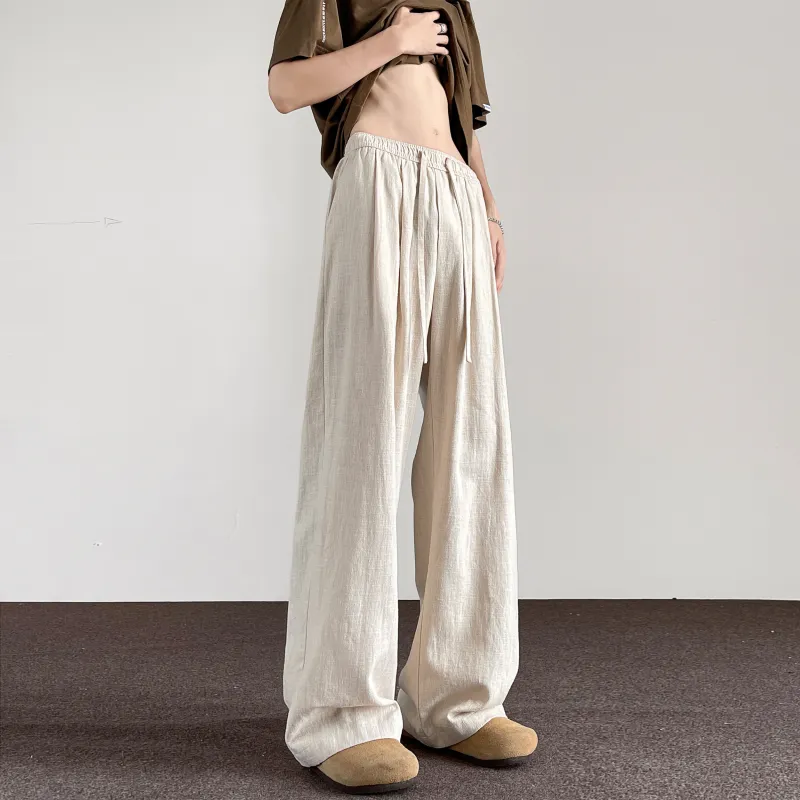 WOKXSS Casual Pants Unisex-14