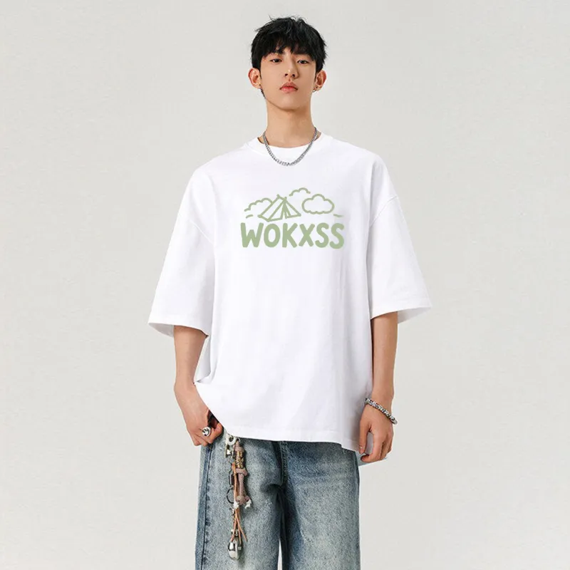WOKXSS T Shirts Unisex-3