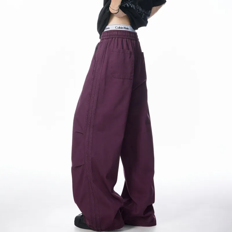 WOKXSS Casual Pants Unisex-14