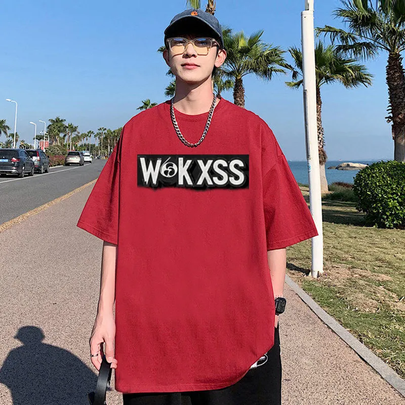 WOKXSS T Shirts Unisex-15