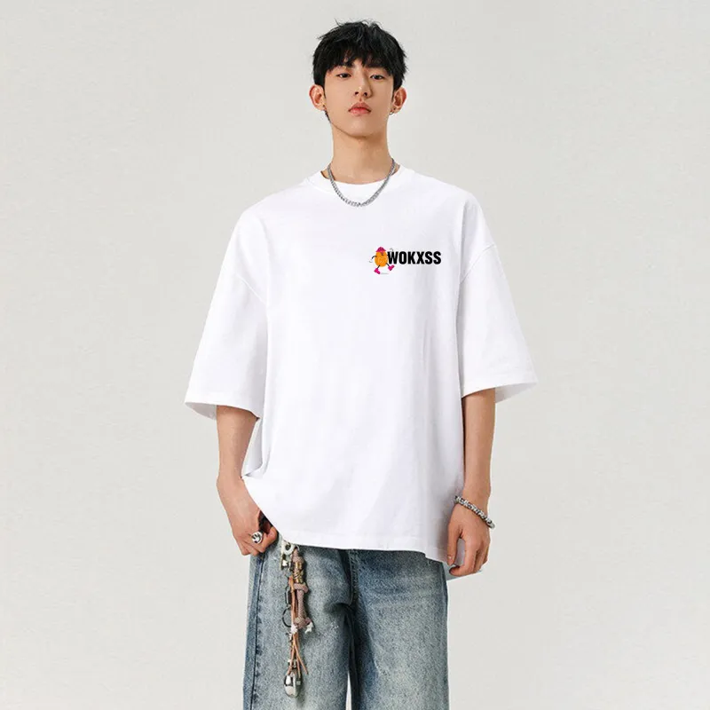 WOKXSS T Shirts Unisex-2
