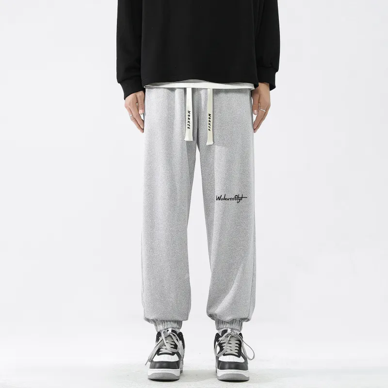 WOKXSS Casual Pants Unisex-7