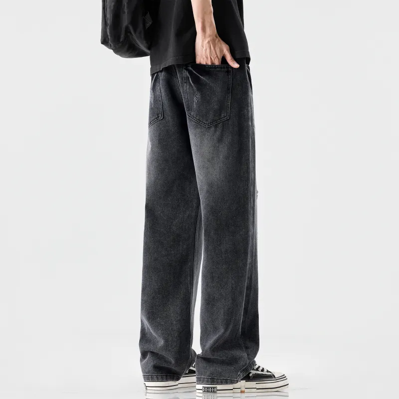 WOKXSS Jeans Unisex-4