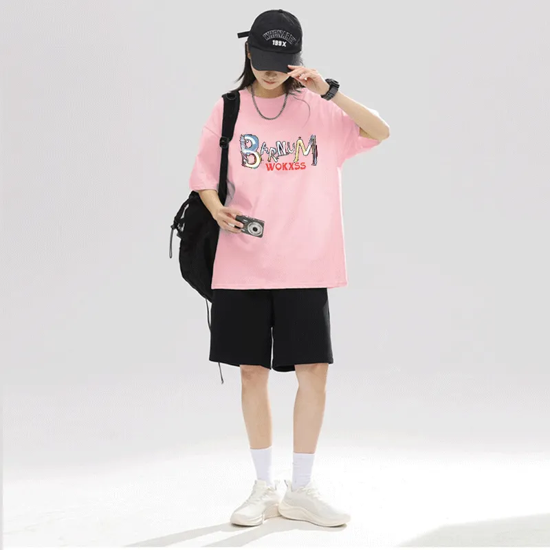 WOKXSS T Shirts Unisex-22
