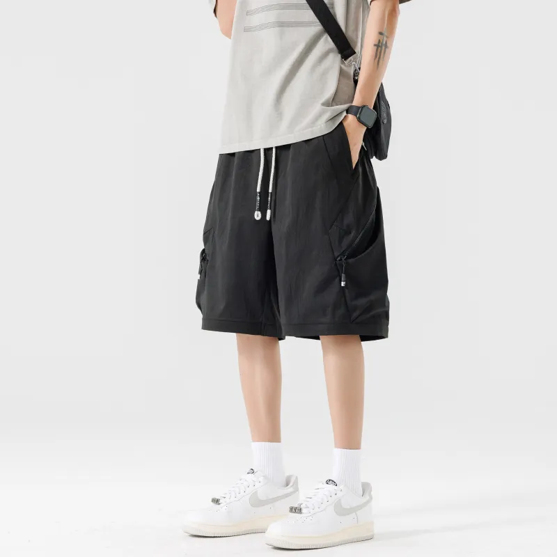 WOKXSS Casual Shorts Unisex-3