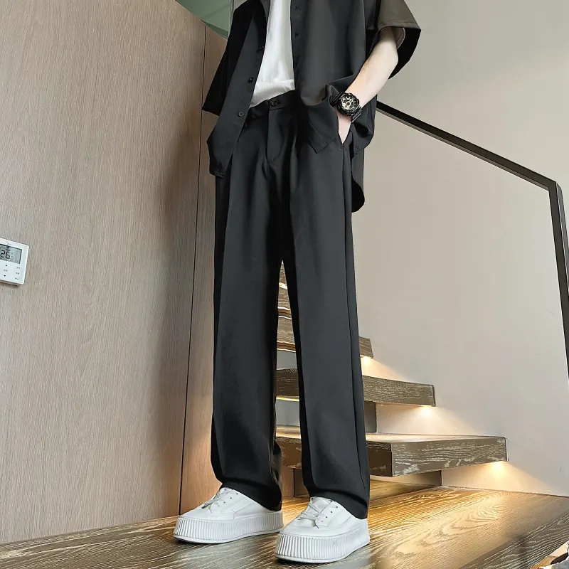 WOKXSS Suit Trousers Unisex-3