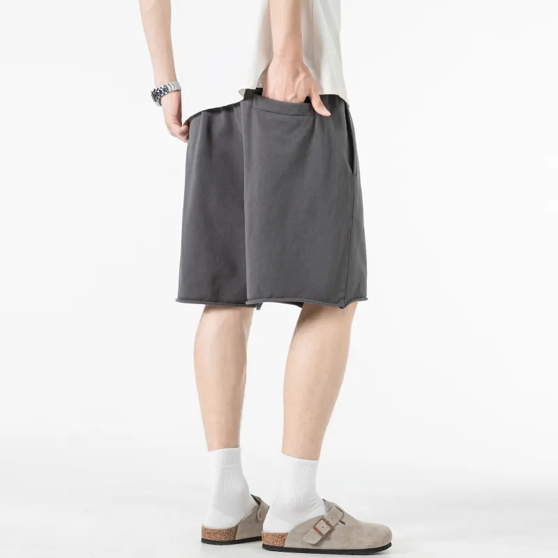 WOKXSS Casual Shorts Unisex-11