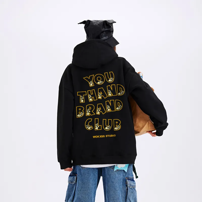 WOKXSS Sweatshirts Unisex-5