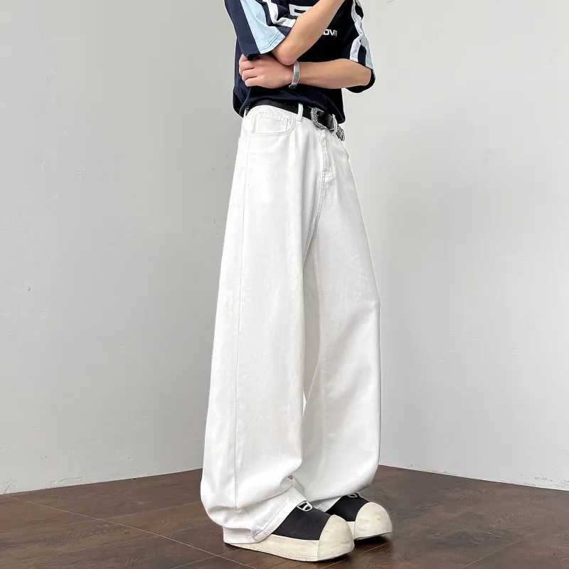 WOKXSS Jeans Unisex-8
