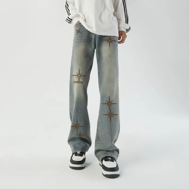WOKXSS Jeans Unisex-14