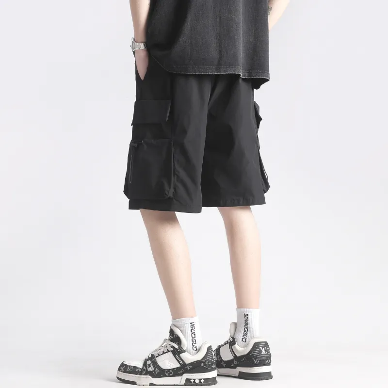 WOKXSS Cargo Shorts Unisex-2