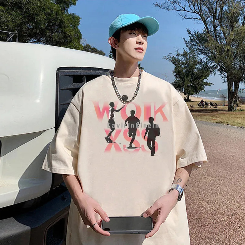 WOKXSS T Shirts Unisex-18