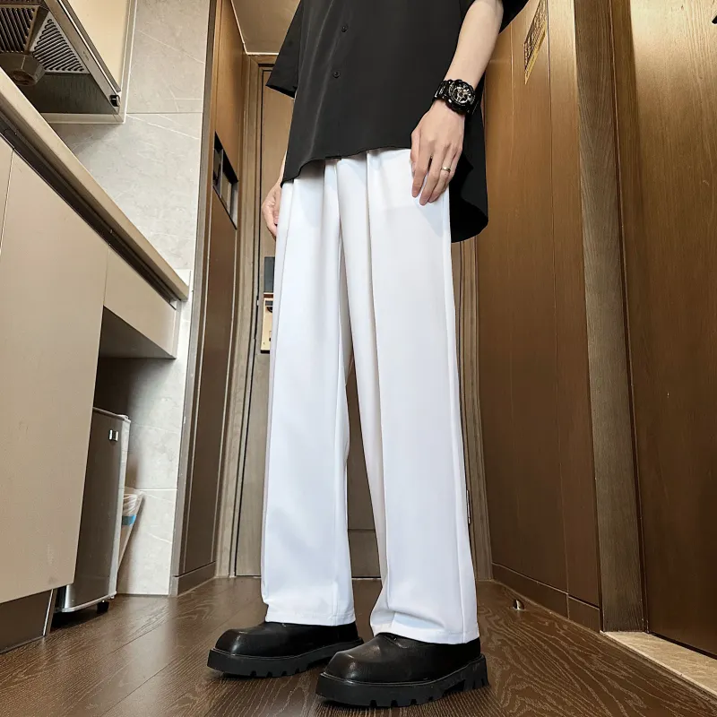 WOKXSS Suit Trousers Unisex-12