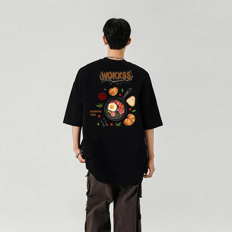 WOKXSS T Shirts Unisex-7