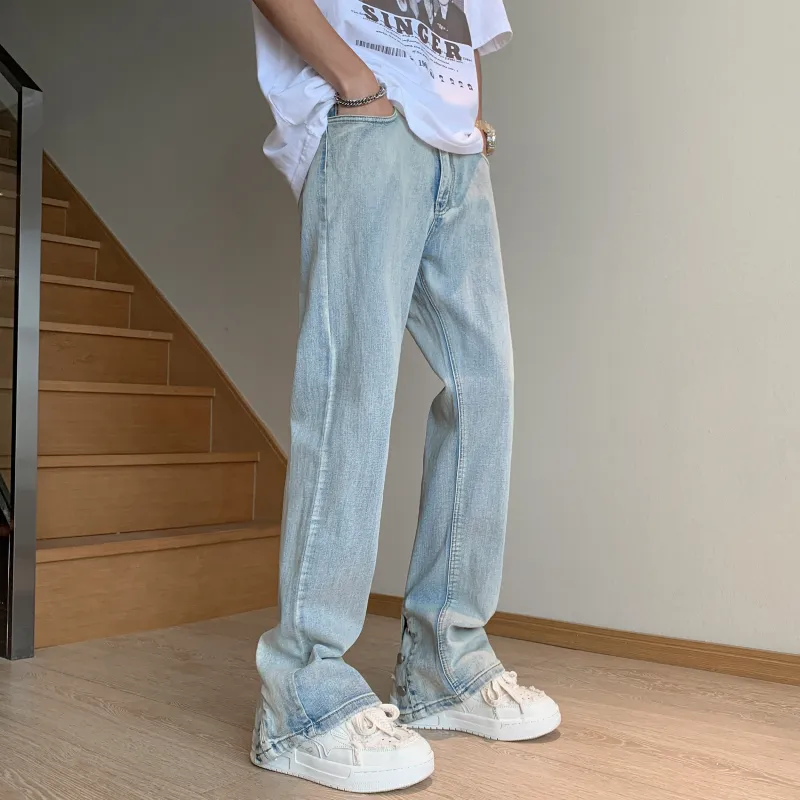 WOKXSS Jeans Unisex-6