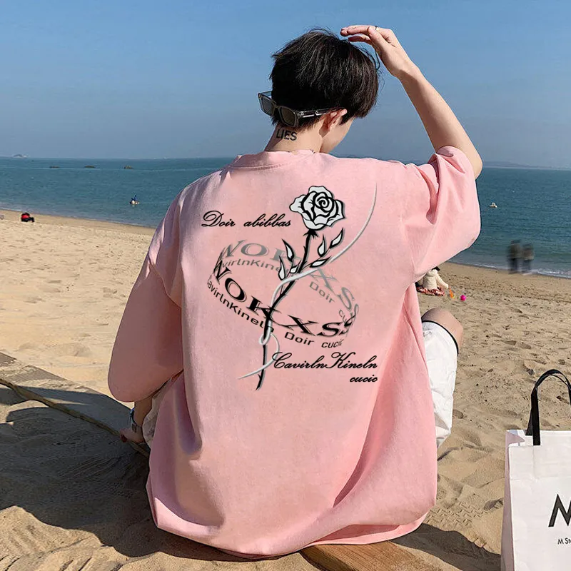 WOKXSS T Shirts Unisex-10