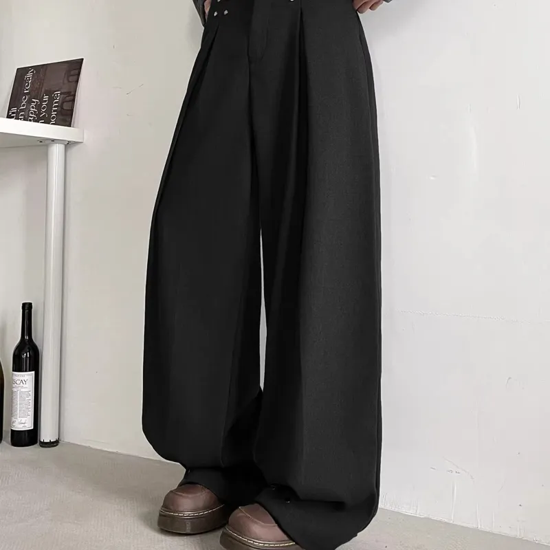 WOKXSS Casual Pants Unisex-1
