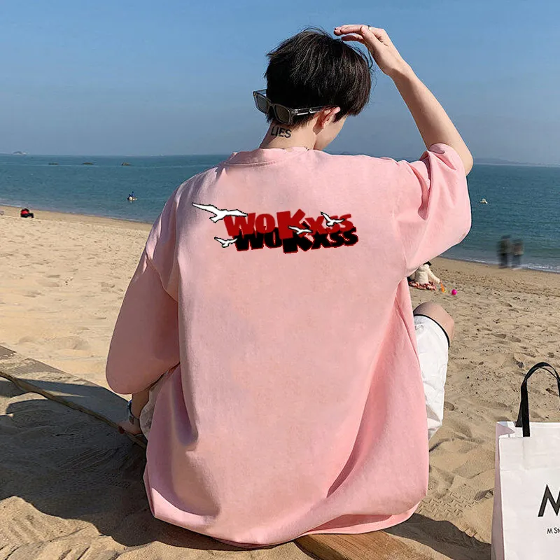 WOKXSS T Shirts Unisex-2
