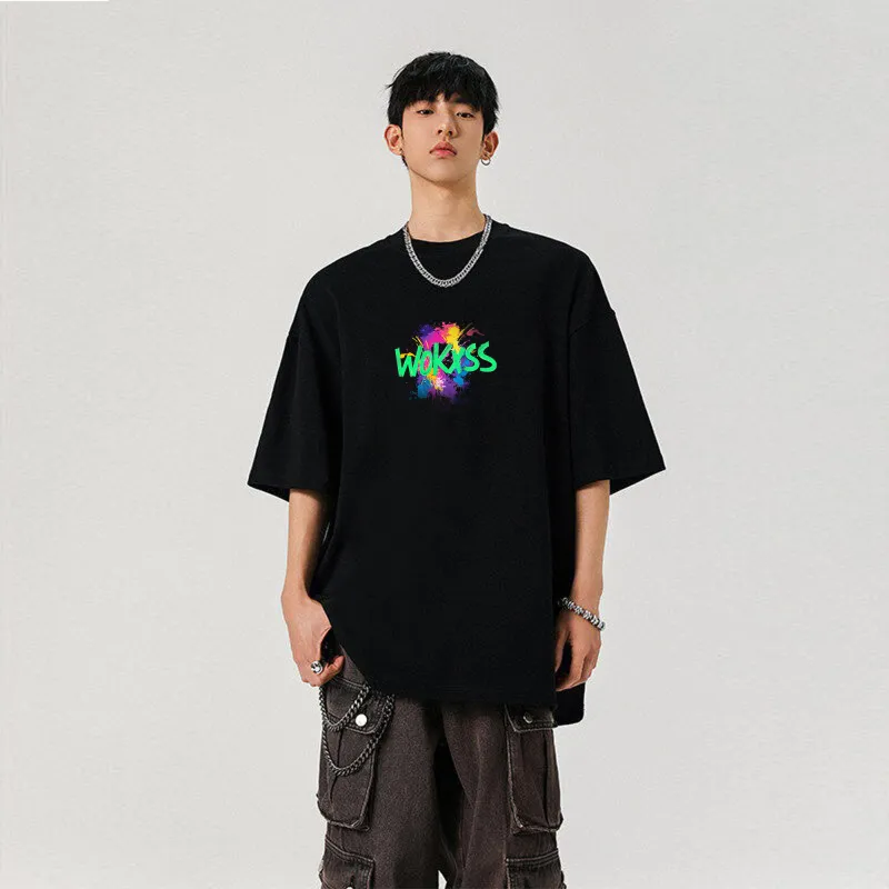 WOKXSS T Shirts Unisex-3