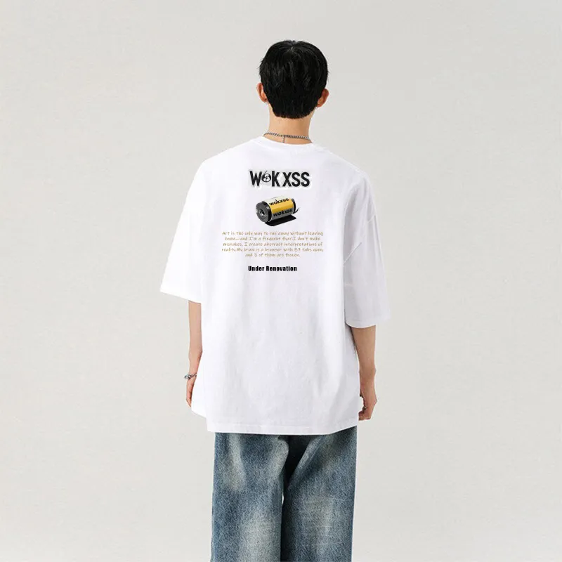 WOKXSS T Shirts Unisex-2