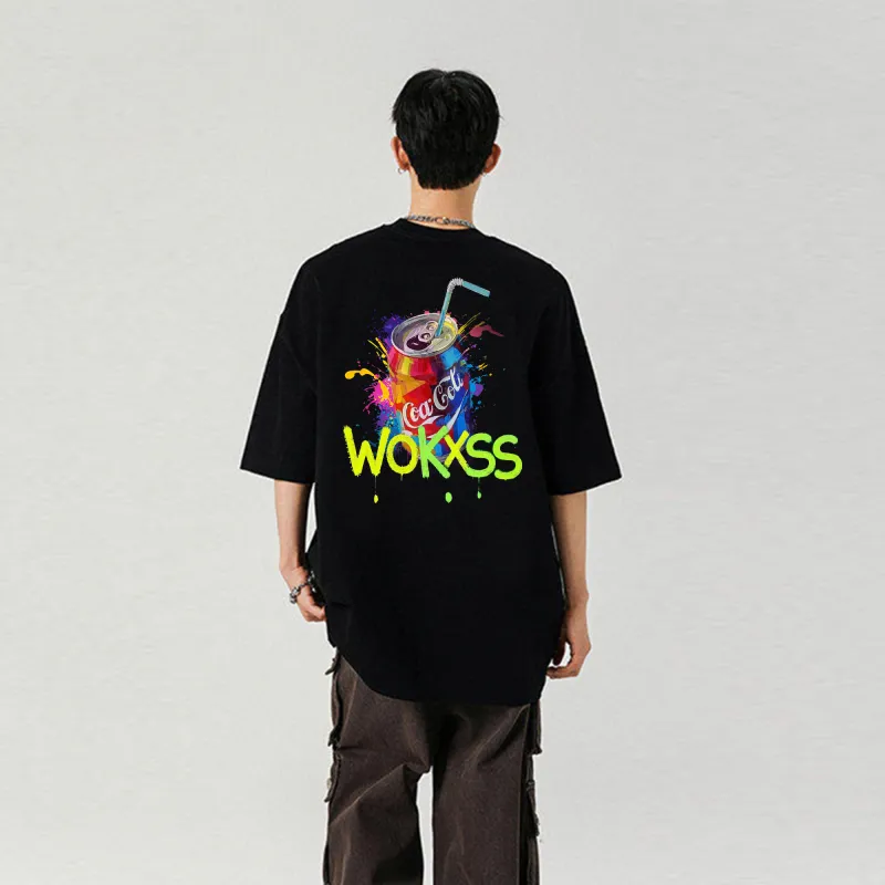 WOKXSS T Shirts Unisex-7