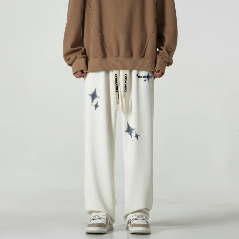 WOKXSS Casual Pants Unisex-6