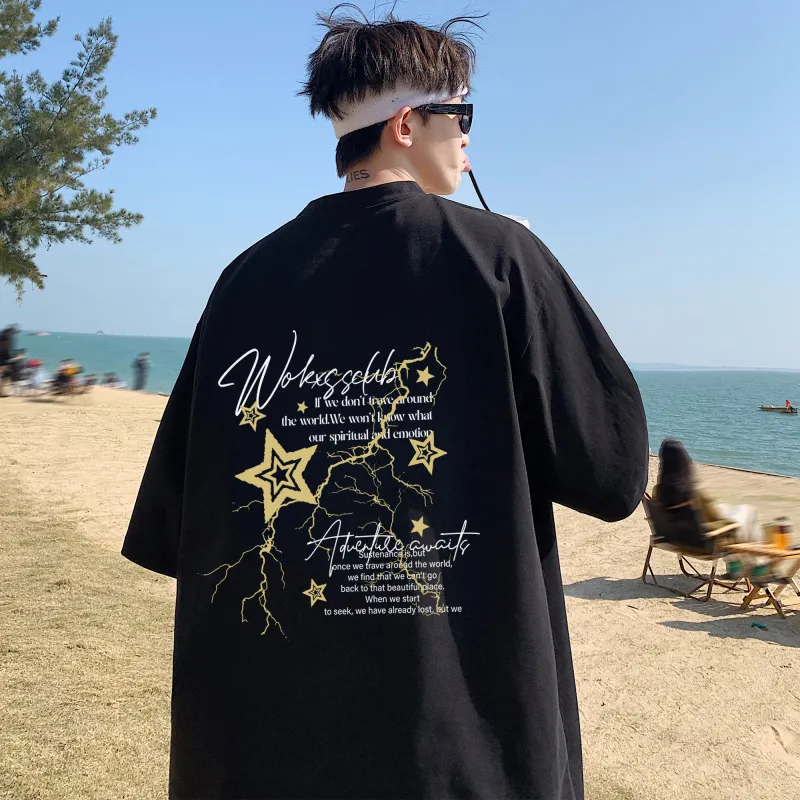 WOKXSS T Shirts Unisex-4