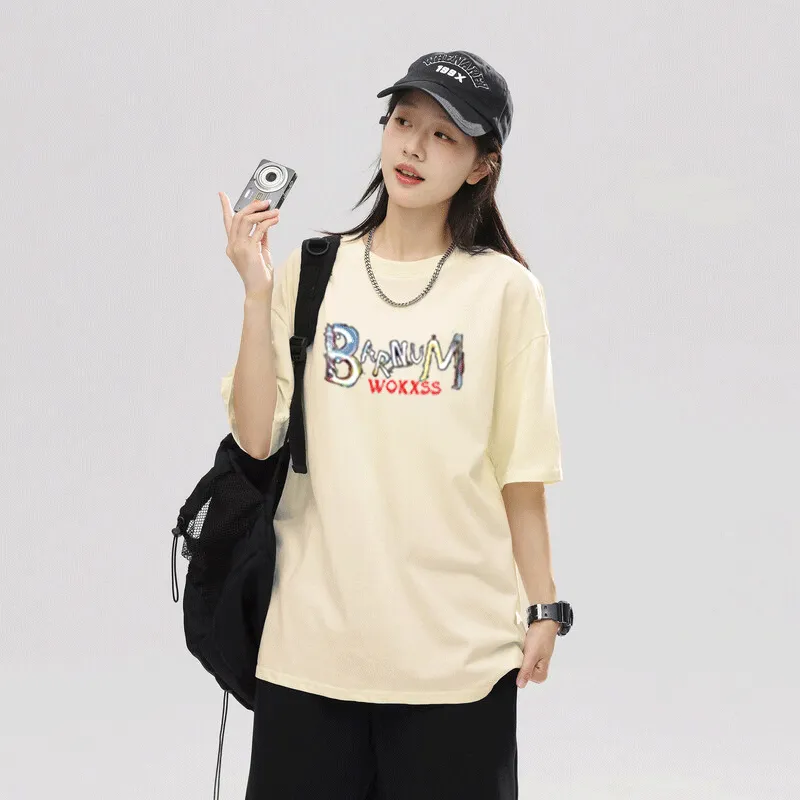 WOKXSS T Shirts Unisex-48