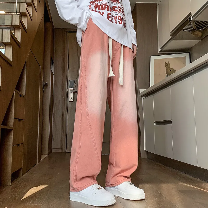 WOKXSS Jeans Unisex-8