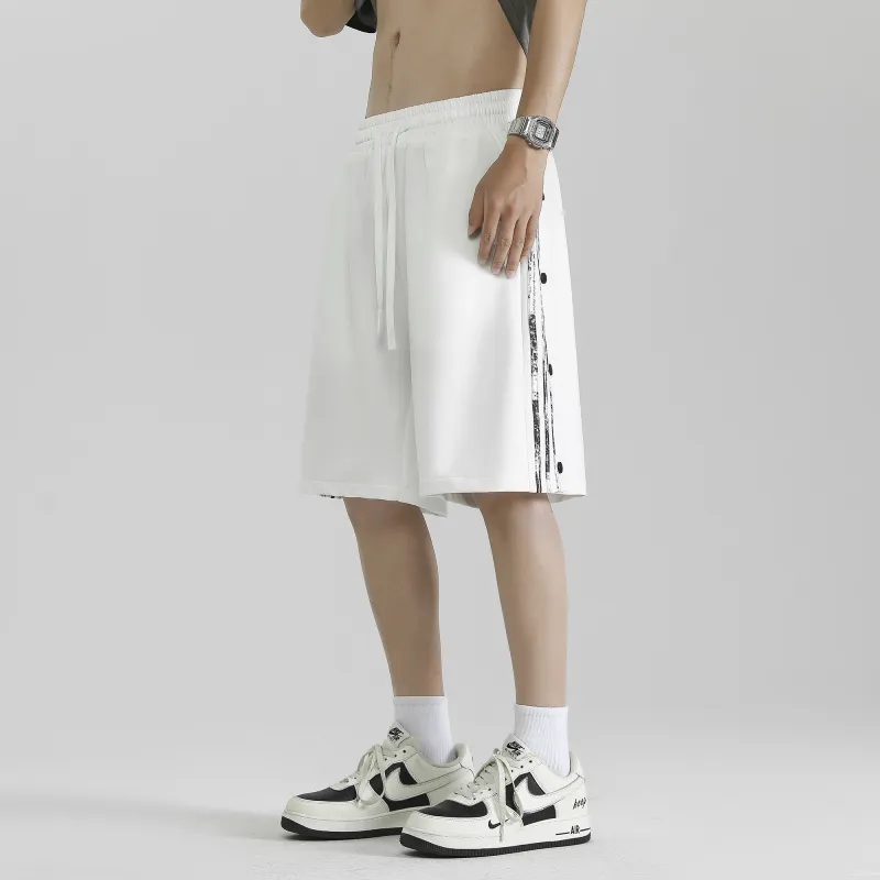 WOKXSS Casual Shorts Unisex-18