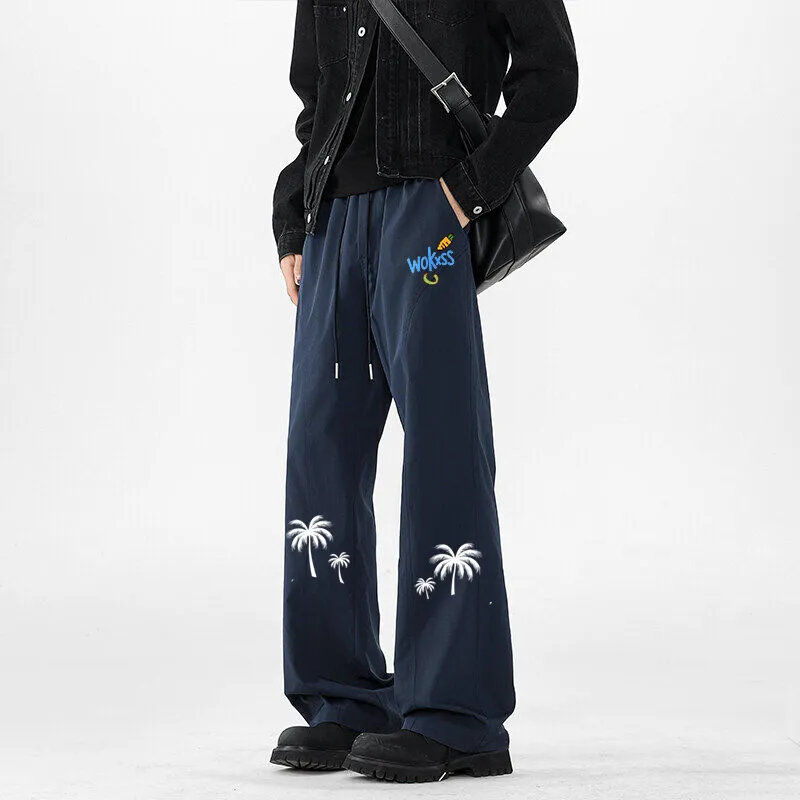 WOKXSS Casual Pants Unisex-13