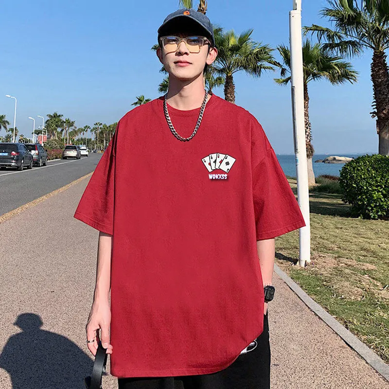 WOKXSS T Shirts Unisex-14