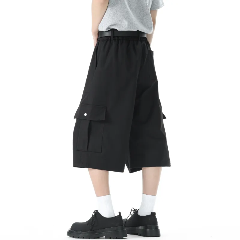 WOKXSS Casual Shorts Unisex-4