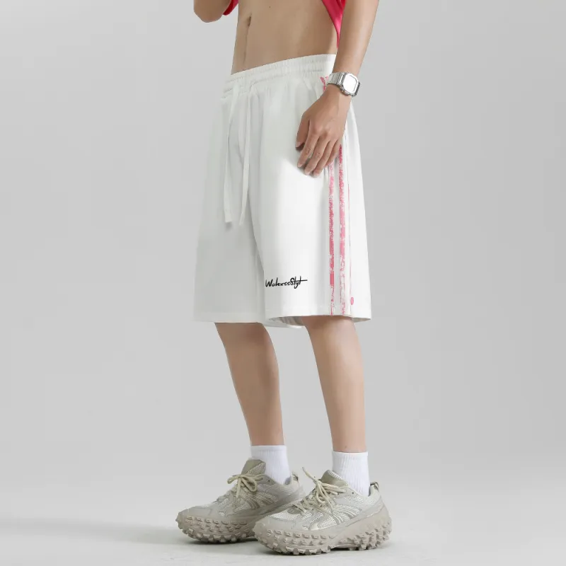 WOKXSS Casual Shorts Unisex-2