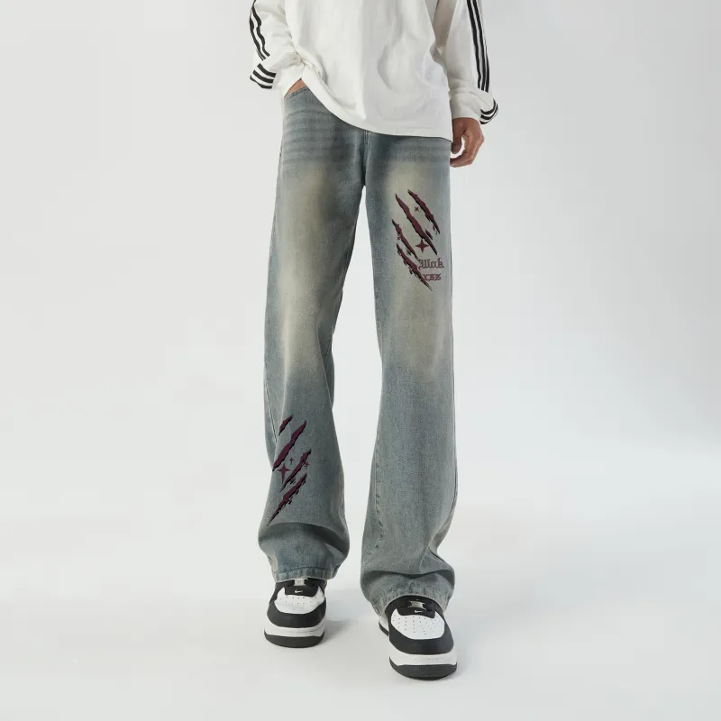 WOKXSS Jeans Unisex-10