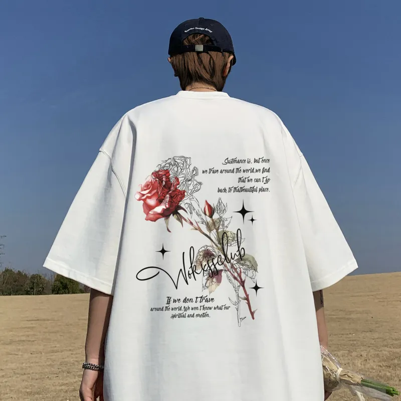 WOKXSS Short Sleeved T Shirt Unisex-6